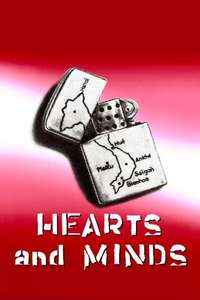 Hearts and Minds - Posters