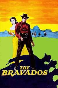 The Bravados - Poster