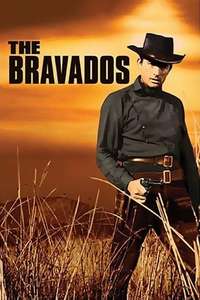 The Bravados - Poster