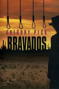 The Bravados - Poster
