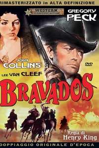 The Bravados - Poster