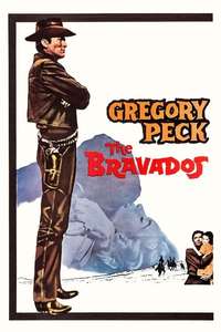 The Bravados - Poster