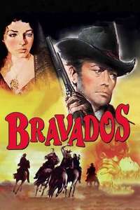 The Bravados - Poster