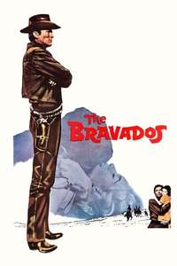 The Bravados - Poster