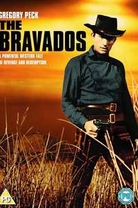 The Bravados - Poster