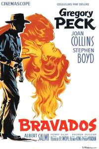 The Bravados - Poster