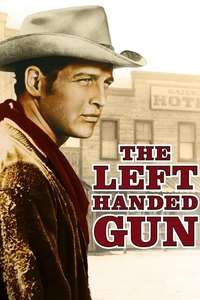 The Left Handed Gun - Posters