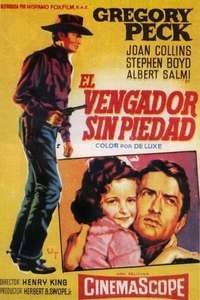 The Bravados - Poster