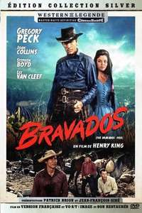 The Bravados - Poster