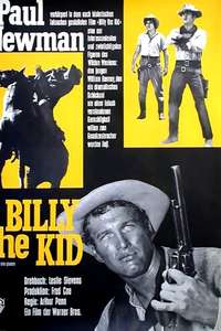 The Left Handed Gun - Posters