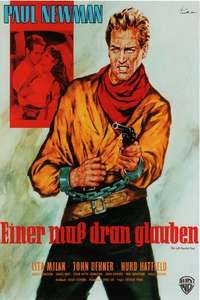 The Left Handed Gun - Posters