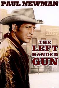 The Left Handed Gun - Posters