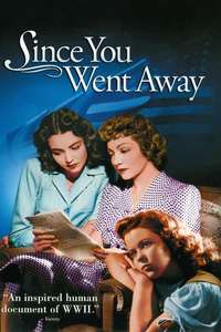 Since You Went Away - Poster
