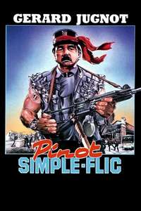 Pinot Simple Flic - Poster