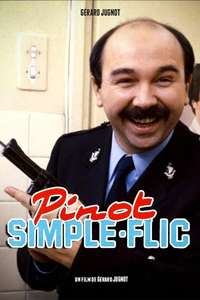 Pinot Simple Flic - Poster