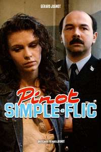 Pinot Simple Flic - Poster