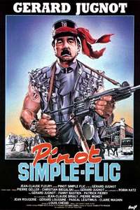 Pinot Simple Flic - Poster