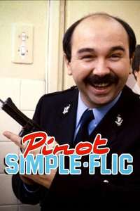 Pinot Simple Flic - Poster