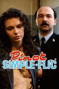 Pinot Simple Flic - Poster
