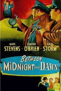 Between Midnight and Dawn - Posters