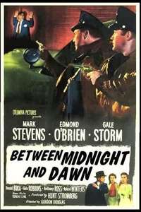 Between Midnight and Dawn - Posters