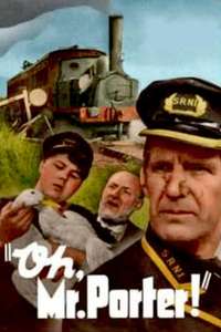 Oh  Mr. Porter! - Poster