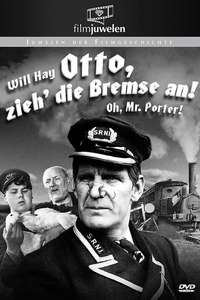 Oh  Mr. Porter! - Poster