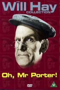 Oh  Mr. Porter! - Poster
