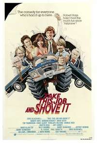 Take This Job and Shove It - Poster