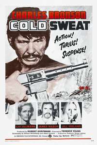 Cold Sweat - Poster