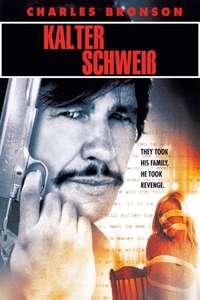 Cold Sweat - Poster