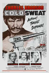 Cold Sweat - Poster