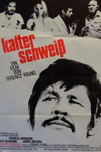 Cold Sweat - Poster