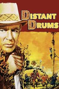 Distant Drums - Poster