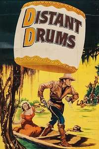Distant Drums - Poster