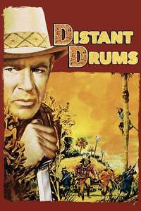 Distant Drums - Poster