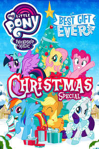 My Little Pony: Best Gift Ever - Poster