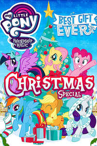 My Little Pony: Best Gift Ever - Poster