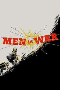 Men in War - Poster