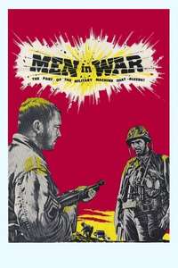 Men in War - Poster