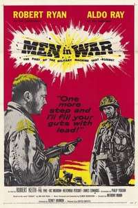 Men in War - Poster