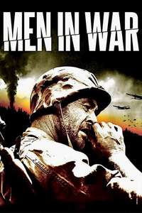Men in War - Poster