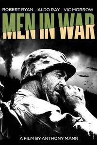 Men in War - Poster