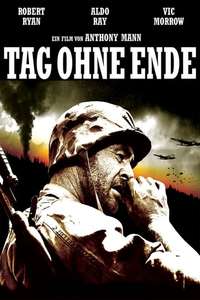 Men in War - Poster