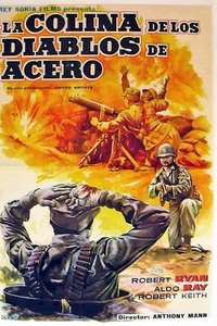 Men in War - Poster