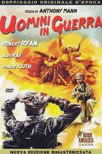 Men in War - Poster