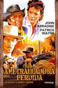 The Gatling Gun - Poster