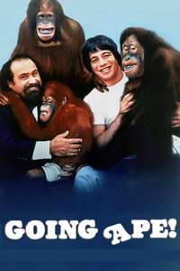 Going Ape! - Posters
