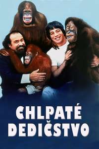 Going Ape! - Posters