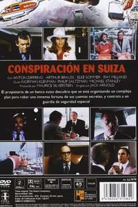 The Swiss Conspiracy - Posters